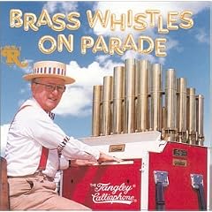 Brass Whistles On Parade