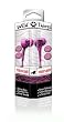 Maxell WT-PINK Wild Things Earbud (Pink)