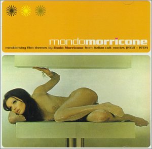 CD-Charts  Music : Mondo Morricone