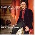 Schumann: Carnaval, Op. 9, Sonata No. 1 in F-Sharp Minor, Op. 11