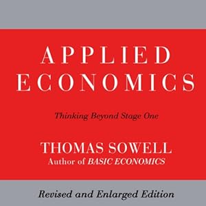 Applied Economics: Thinking Beyond Stage One: Second Edition
