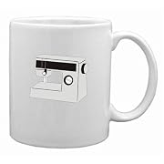 Sewing Machine Mug