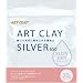 ARTCLAY SILVER �A�[�g�N���C�V���o�[650�X���[�h���C 20g A-137