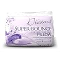 Matching Bedrooms Super Bounce Fuller Comfort 2 Pillows, 2 Pack