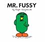 Mr. Fussy