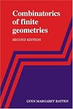 Combinatorics of Finite Geometries