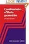 Combinatorics of Finite Geometries