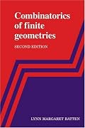Combinatorics of Finite Geometries