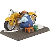 Department 56 Christmas in The City Village, The Perfect Exhaust Note Accessory, 2-Inch