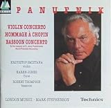 Violin Concerto