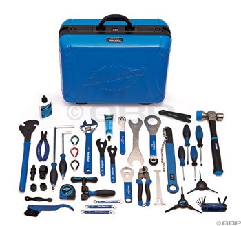 Park Tool Professional Travel and Event Kit