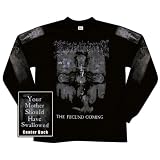 Cradle Of Filth - Fecund Long Sleeve - Large