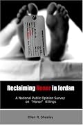 Reclaiming Honor in Jordan: A National Public Opinion Survey on 