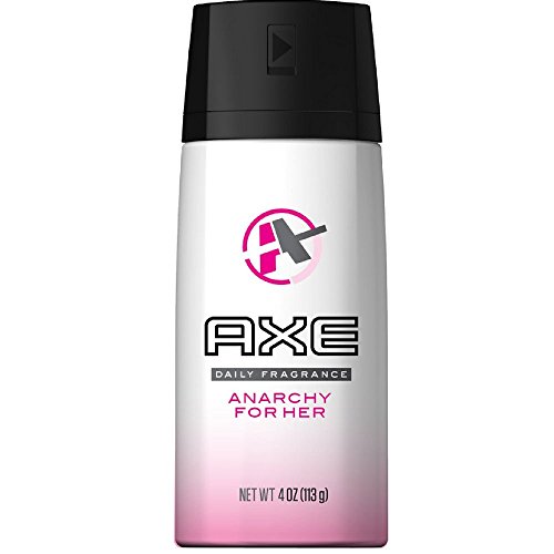 Axe Daily Fragrance Anarchy for Her 4 oz