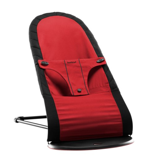 BABYBJÖRN BabySitter Balance - Black/Red