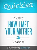 Alyson Hannigan in the book Quicklet on How I Met Your Mother Season 2