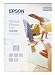 Epson
Glossy
Photo
Paper
-
Glossy
photo
paper
-
100
x
150
mm
-
50
sheet(s)