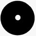DeWalt DW4535 4-1/2-by-7/8-Inch 36-Grit Fiber Disc, 5-Pack