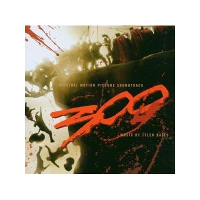 300-Original Motion Pictur Soundtrack