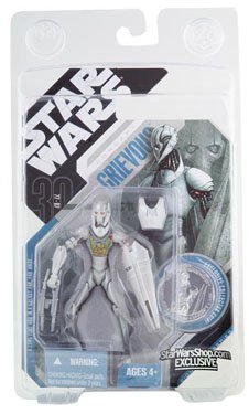 Star Wars Concept Grievous Signature Series Action Figure