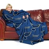 St. Louis Blues Comfy Throw