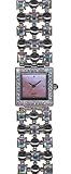 IMAGE OF Women's Silver-Tone Fashion Bracelet Watch Mother of Pearl 4315SX