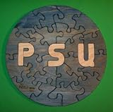 Wooden Educational Jig-Saw Puzzle - 18