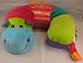 Critter Piller Kid's Travel Pillow - Hippo