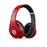 Beat Studio Over-Ear Headphone | Red