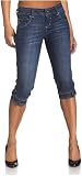 XOXO Junior's Penelope Denim Capri