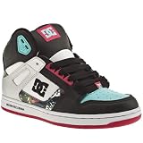 Dcshoe Co Rebound Hi Iv Splatter