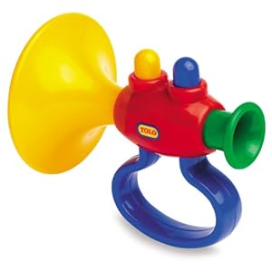Trumpet Toy
