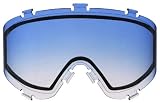 JT Spectra Thermal Goggle Lens - Blue Fade - B0000B388S