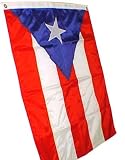 New 3x5 Puerto Rico Flag National Puerto Rican Flags