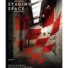 Staging Space: Scenic Interiors and Spatial Experiences