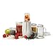 Tribest PB-350  BPA Free Mason Jar Personal Blender