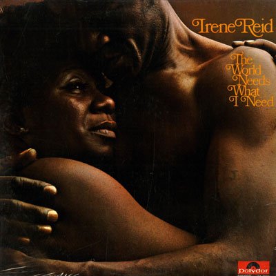 Irene Reid - The World Needs What I Need - Zortam Music