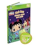 LeapFrog - 80836 - Jeu Educatif Electronique - Tag - Livre - Ni Hao Kai lan - Nickelodeonpar LeapFrog