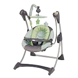 Graco Silhouette Swing, Laguna Bay (Baby Product)