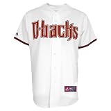 MLB Unisex Child Arizona Diamondbacks Home Jersey,White, X-Large