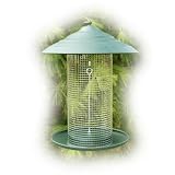 Woodlink Audubon Series Green Steel Magnum Sunflower Feeder