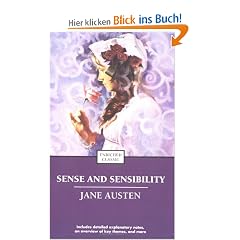 Sense and Sensibility (Enriched Classics (Pocket))