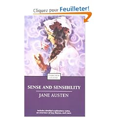 Sense And Sensibility