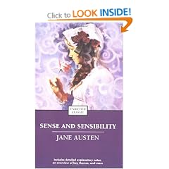 Sense and Sensibility