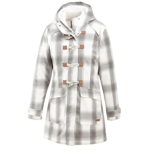 Merrell Merrell Women's Haven II Plaid Coat - Undyed Plaid L On Sale