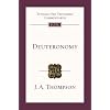 Deuteronomy: An Introduction and Survey (Tyndale Old Testament Commentaries)