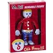 Mr. Bill Bendable Figure