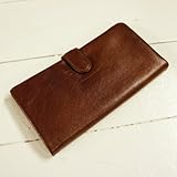 【アウトレット商品】柔らかい本革長財布(Christian-Belett) (ブラウン) [ウェア&シューズ] [ウェア&シューズ]