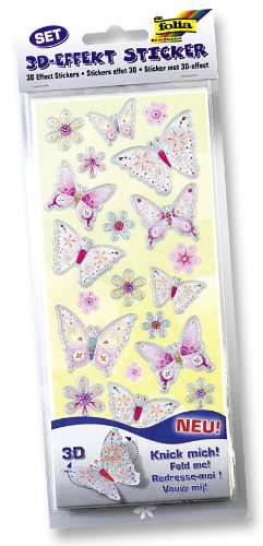 Imagen principal de Folia 1310 - Pegatinas efecto 3D [Importado de Alemania]