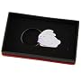 JMC Rabbit Keyring With Magnetic Fastening In Gift Box
